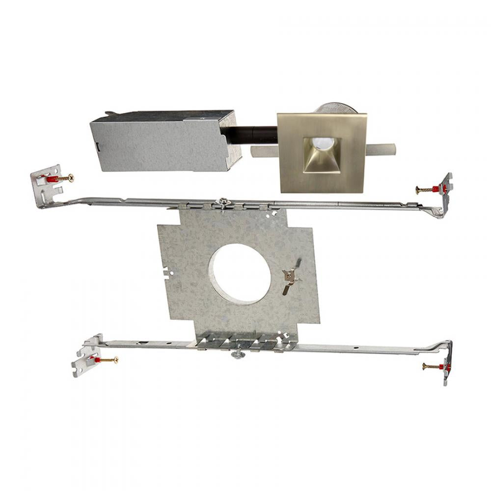 WAC LIGHTING LEDME MINIATURE RECESSED DOWNLIGHT - DO NOT SHOW ON WEBSITE