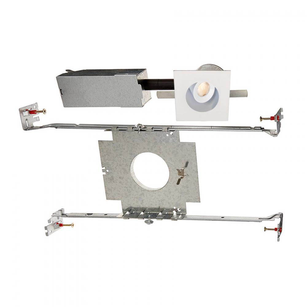 WAC LIGHTING LEDME MINIATURE RECESSED DOWNLIGHT - DO NOT SHOW ON WEBSITE