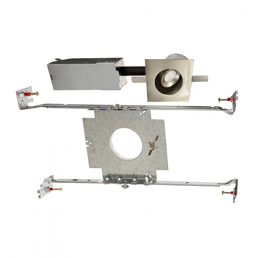 WAC LIGHTING LEDME MINIATURE RECESSED DOWNLIGHT - DO NOT SHOW ON WEBSITE