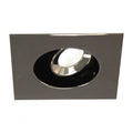 WAC LIGHTING LEDME MINIATURE RECESSED TASK LIGHT - DO NOT SHOW ON WEBSITE