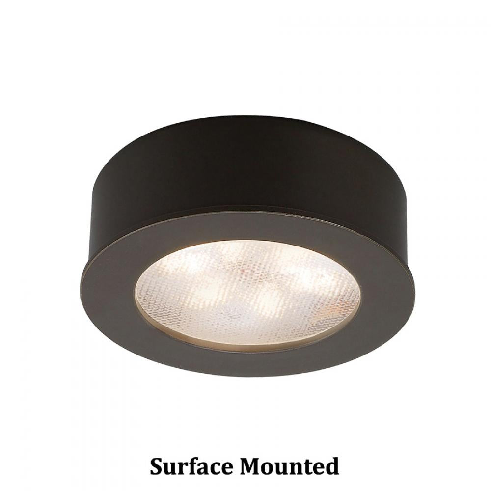 WAC LIGHTING LED BUTTON LIGHT - DO NOT SHOW ON WEBSITE