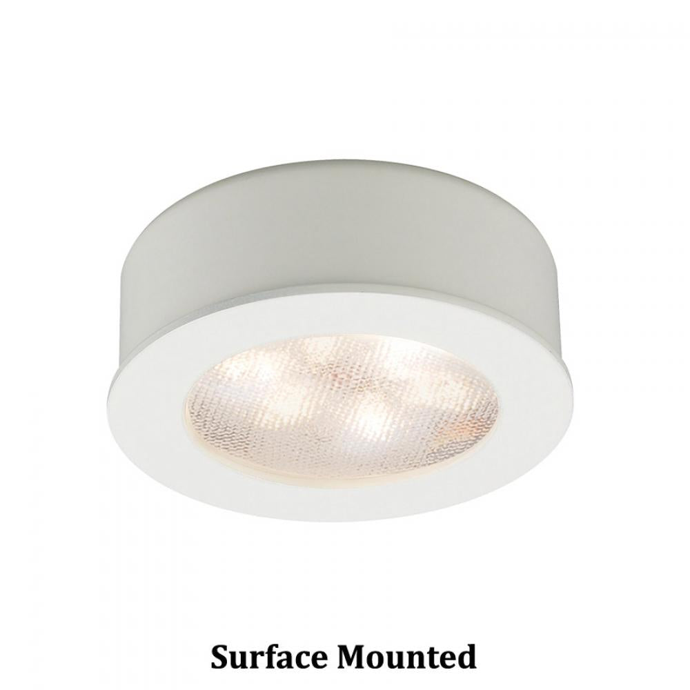 WAC LIGHTING LED BUTTON LIGHT - DO NOT SHOW ON WEBSITE