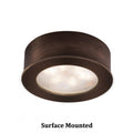 WAC LIGHTING LED BUTTON LIGHT - DO NOT SHOW ON WEBSITE