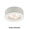 WAC LIGHTING LED BUTTON LIGHT - DO NOT SHOW ON WEBSITE