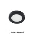 WAC LIGHTING EDGE LIT ENERGY STAR LED BUTTON LIGHT - DO NOT SHOW ON WEBSITE
