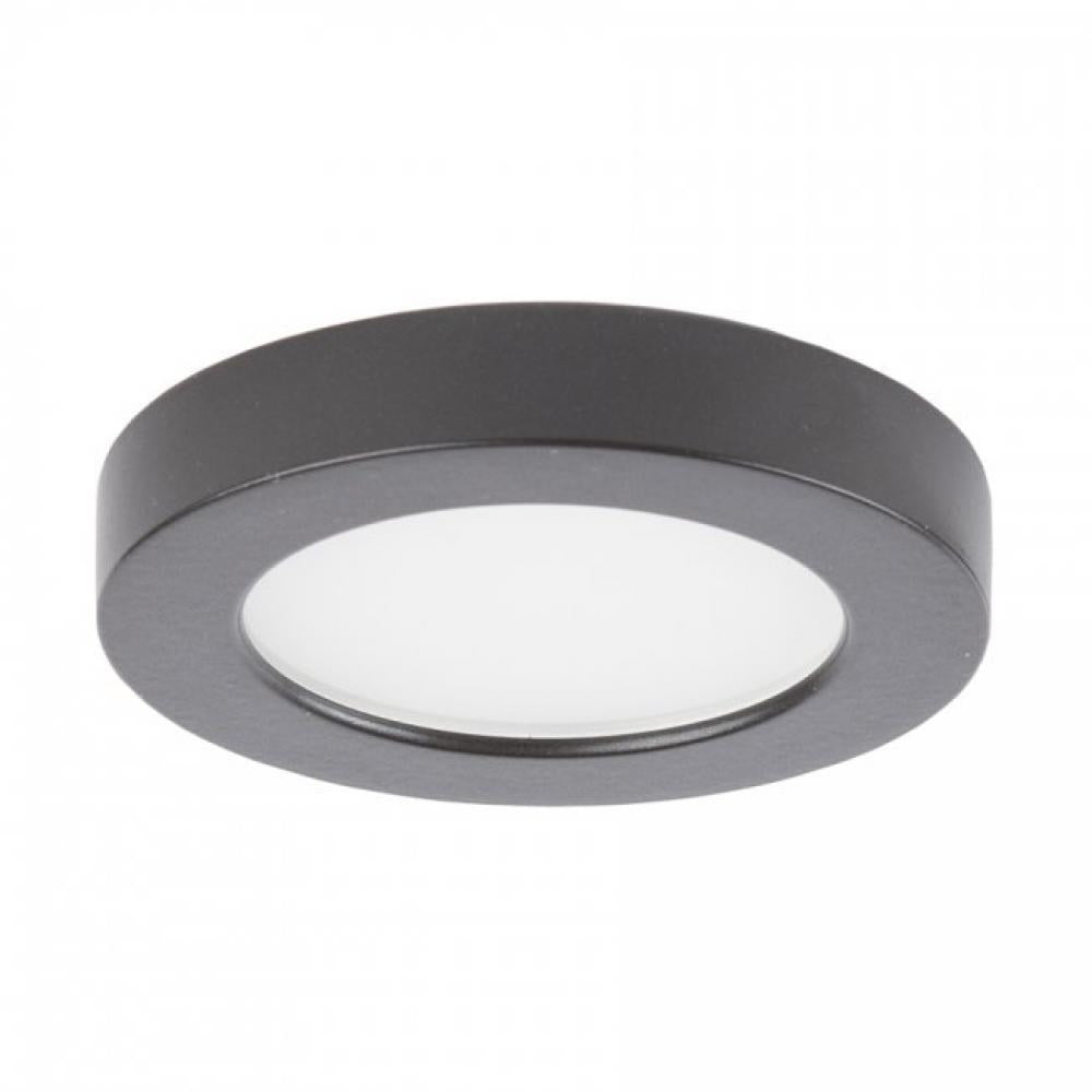 WAC LIGHTING EDGE LIT ENERGY STAR LED BUTTON LIGHT - DO NOT SHOW ON WEBSITE