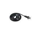 WAC LIGHTING 120V UNDERCABINET PUCK LIGHT POWER CORD - DO NOT SHOW ON WEBSITE