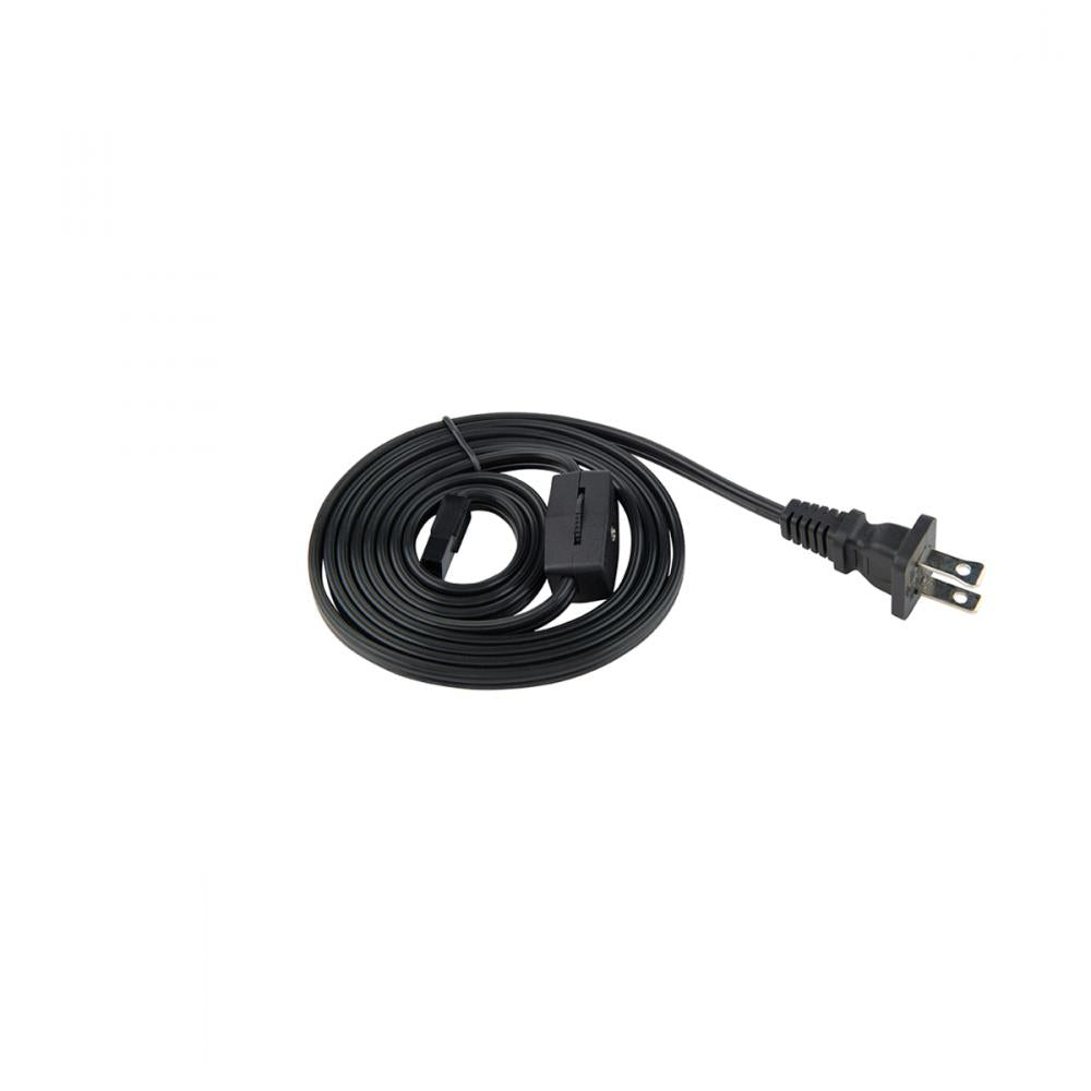 WAC LIGHTING 120V UNDERCABINET PUCK LIGHT POWER CORD - DO NOT SHOW ON WEBSITE
