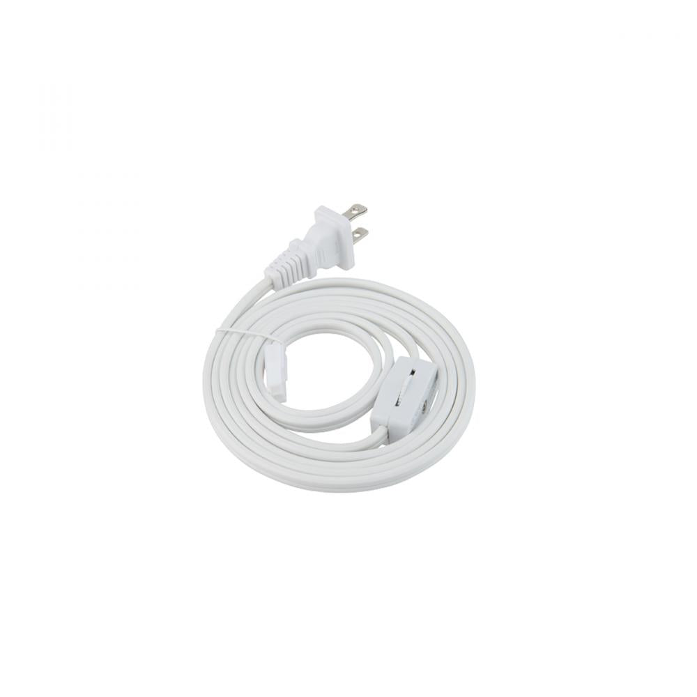 WAC LIGHTING 120V UNDERCABINET PUCK LIGHT POWER CORD - DO NOT SHOW ON WEBSITE