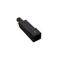 WAC LIGHTING J TRACK 2-CIRCUIT BX LIVE END CONNECTOR - DO NOT SHOW ON WEBSITE
