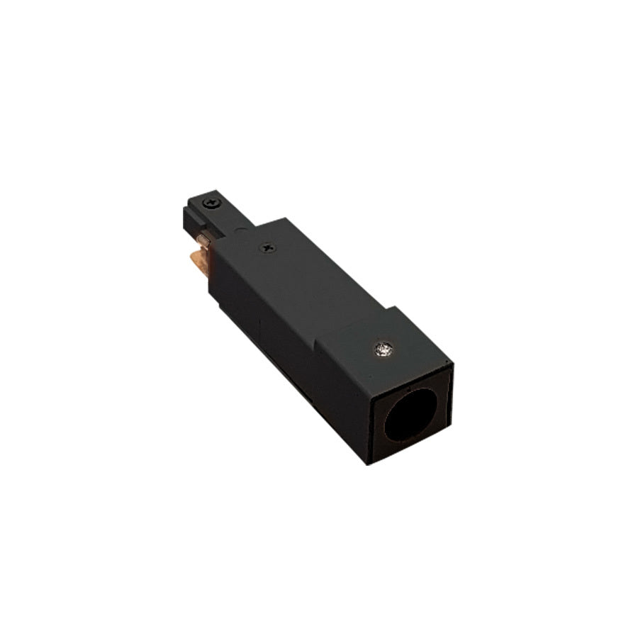 WAC LIGHTING J TRACK 2-CIRCUIT BX LIVE END CONNECTOR - DO NOT SHOW ON WEBSITE
