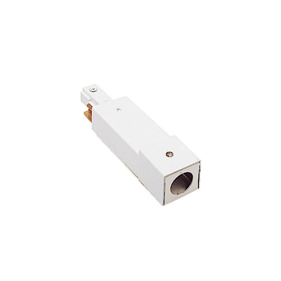 WAC LIGHTING J TRACK 2-CIRCUIT BX LIVE END CONNECTOR - DO NOT SHOW ON WEBSITE