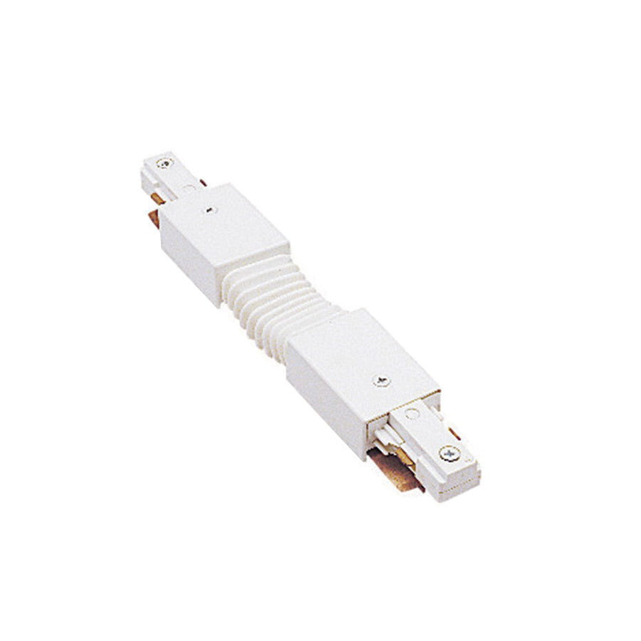 WAC LIGHTING J TRACK 2-CIRCUIT FLEXIBLE TRACK CONNECTOR - DO NOT SHOW ON WEBSITE