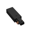WAC LIGHTING J TRACK 2-CIRCUIT LIVE END CONNECTOR - DO NOT SHOW ON WEBSITE