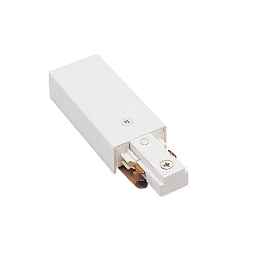WAC LIGHTING J TRACK 2-CIRCUIT LIVE END CONNECTOR - DO NOT SHOW ON WEBSITE