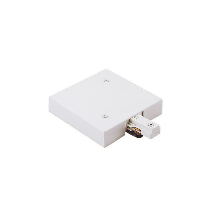 WAC LIGHTING J TRACK 2-CIRCUIT DROP CEILING LIVE END FEED - DO NOT SHOW ON WEBSITE