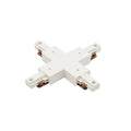 WAC LIGHTING J TRACK 2-CIRCUIT CONNECTOR - DO NOT SHOW ON WEBSITE