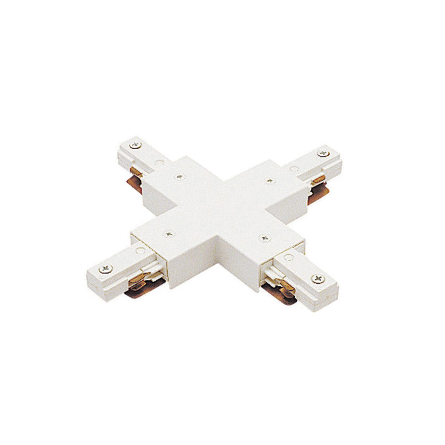 WAC LIGHTING J TRACK 2-CIRCUIT CONNECTOR - DO NOT SHOW ON WEBSITE