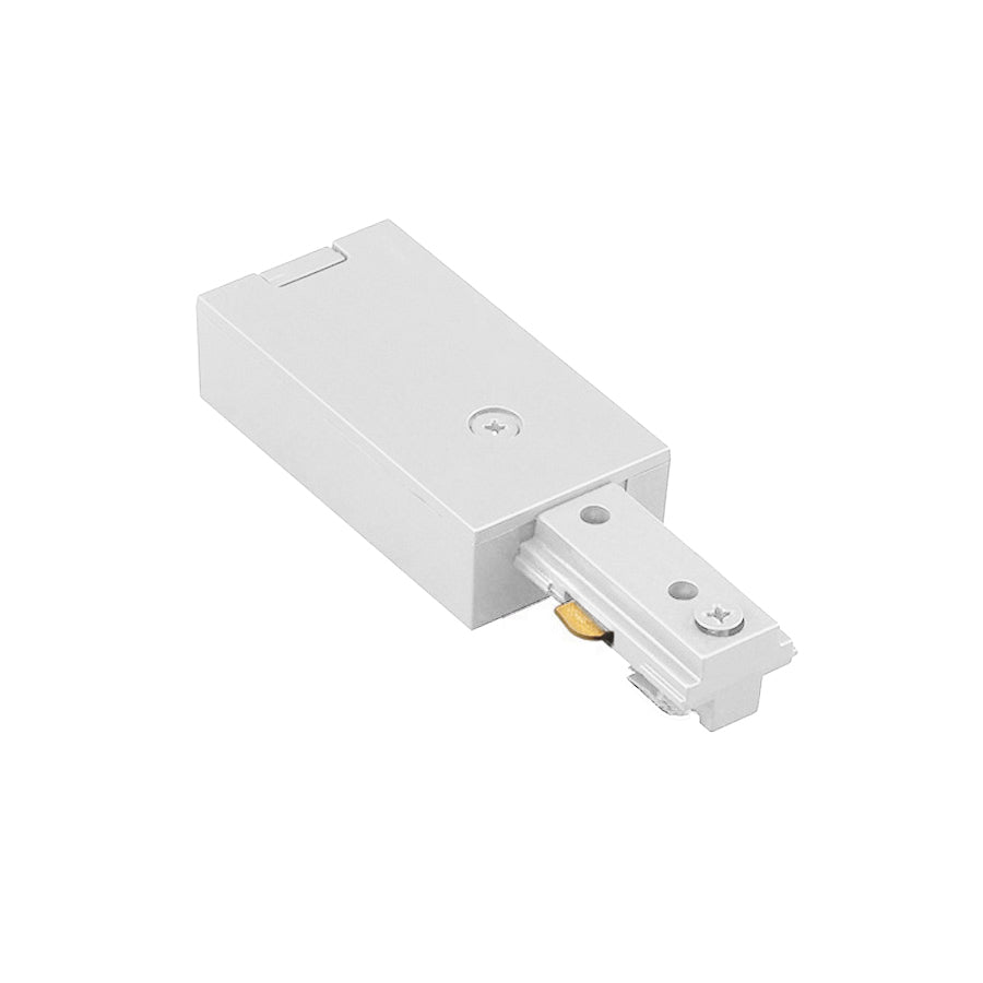WAC LIGHTING J TRACK LIVE END CONNECTOR - DO NOT SHOW ON WEBSITE