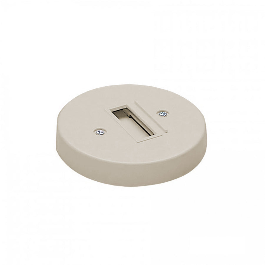 WAC LIGHTING J TRACK MONOPOINT CANOPY - DO NOT SHOW ON WEBSITE