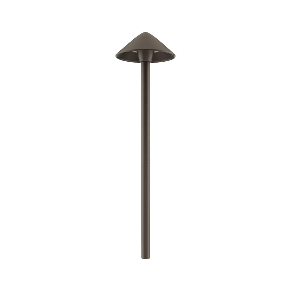 WAC LIMITED, CONE 12V LANDSCAPE PATH LIGHT 5CCT, PATH LIGHTS
