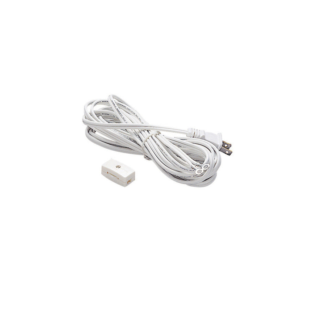 WAC LIGHTING L-J TRACK 15FT POWER CORD - DO NOT SHOW ON WEBSITE