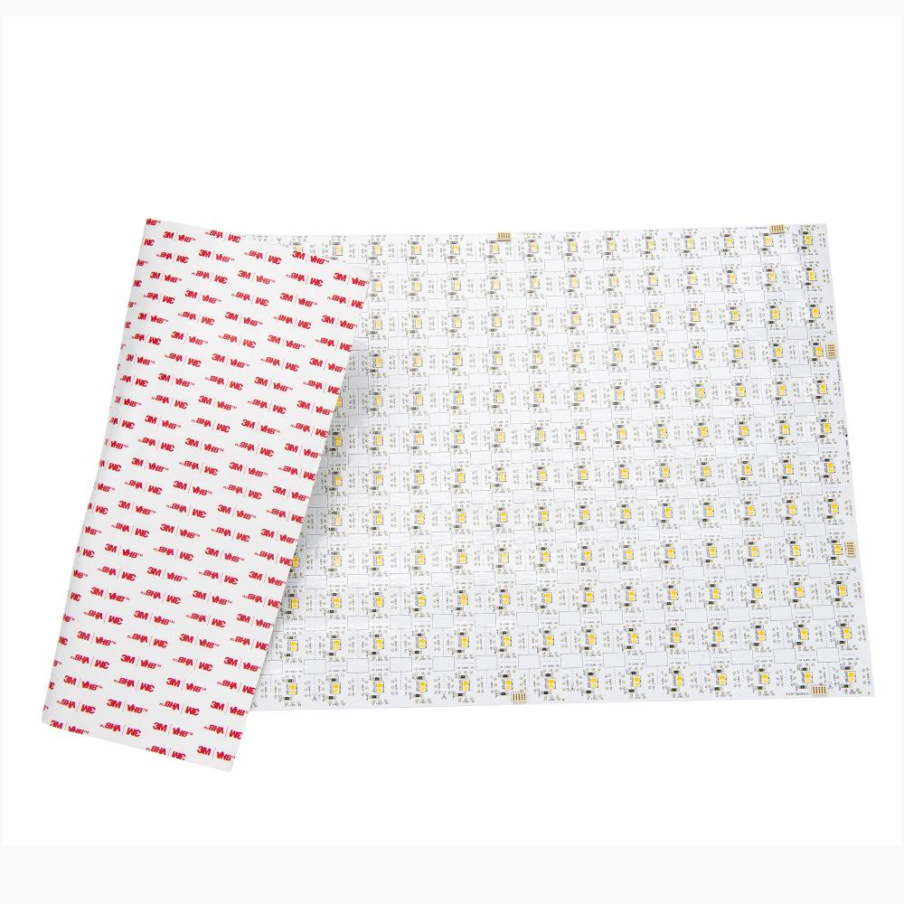 WAC LIGHTING PIXELS CCT 12X24 CONFIGURABLE LED LIGHT SHEET 500LM/SIFT - DO NOT SHOW ON WEBSITE