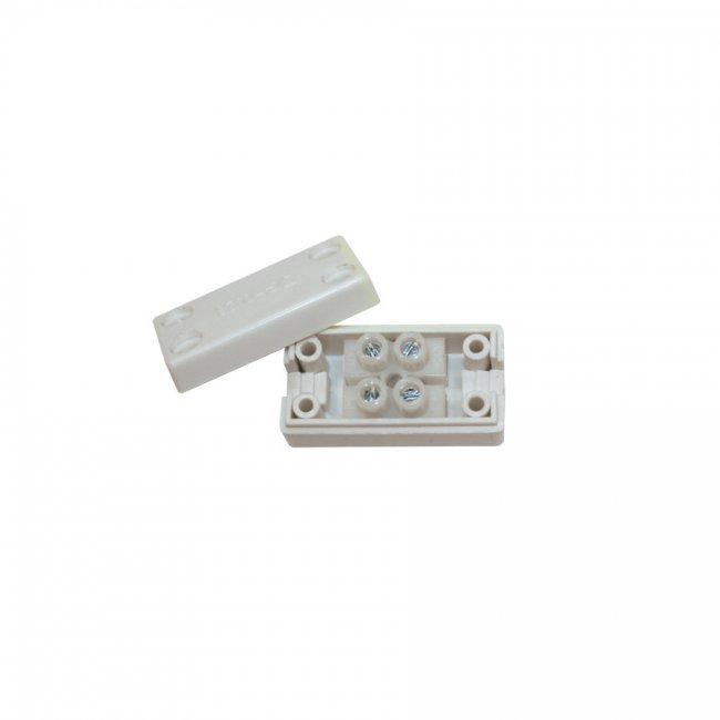 WAC LIGHTING LOW VOLTAGE WIRING BOX FOR INVISILED 24V TAPE LIGHT - DO NOT SHOW ON WEBSITE