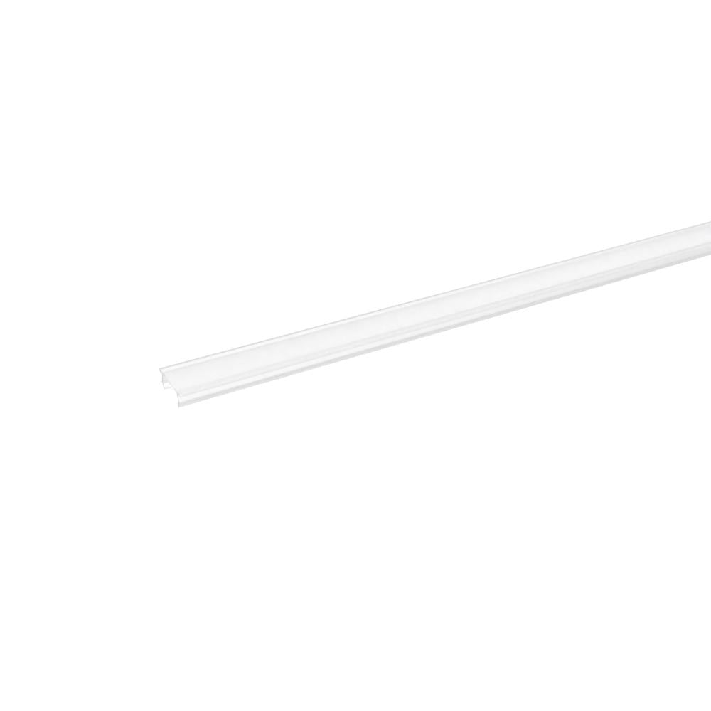 WAC LIGHTING INVISILED 8FT SLIM CHANNEL DIFFUSER