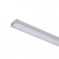 WAC LIGHTING INVISILED 5FT SURFACE MOUNTED CHANNEL