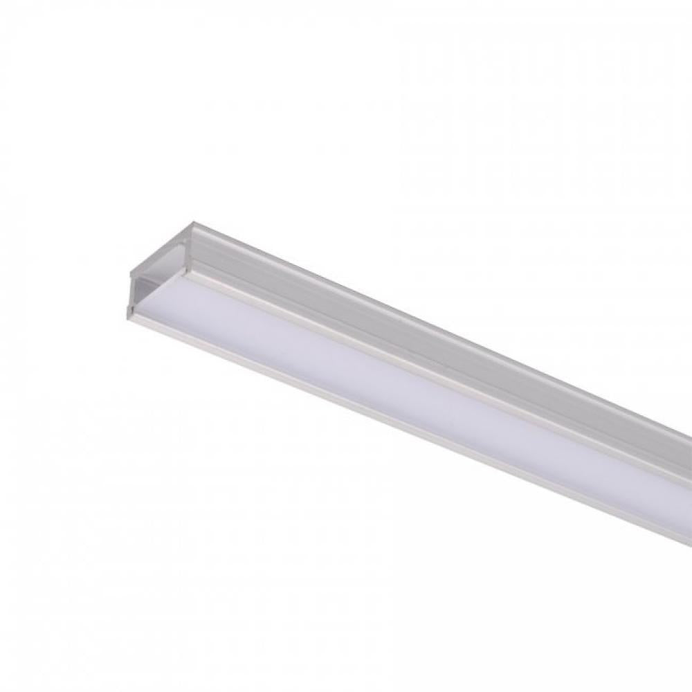 WAC LIGHTING INVISILED 5FT SURFACE MOUNTED CHANNEL