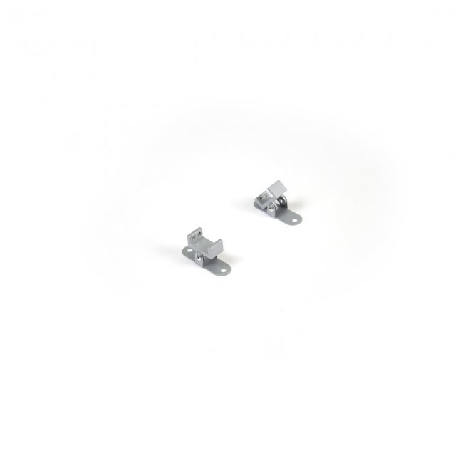 WAC LIGHTING MOUNTING CLIPS FOR INVISILED ALUMINUM CHANNEL - DO NOT SHOW ON WEBSITE