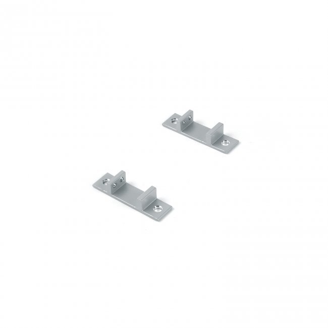 WAC LIGHTING MOUNTING CLIPS FOR INVISILED ALUMINUM CHANNEL - DO NOT SHOW ON WEBSITE