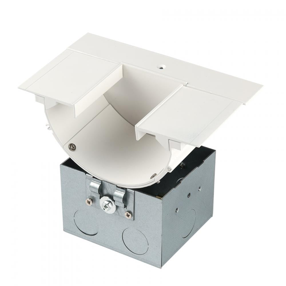WAC LIGHTING INDIRECT ARCHITECTURAL CHANNEL