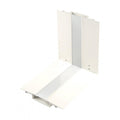 WAC LIGHTING SYMMETRICAL ARCHITECTURAL CHANNEL