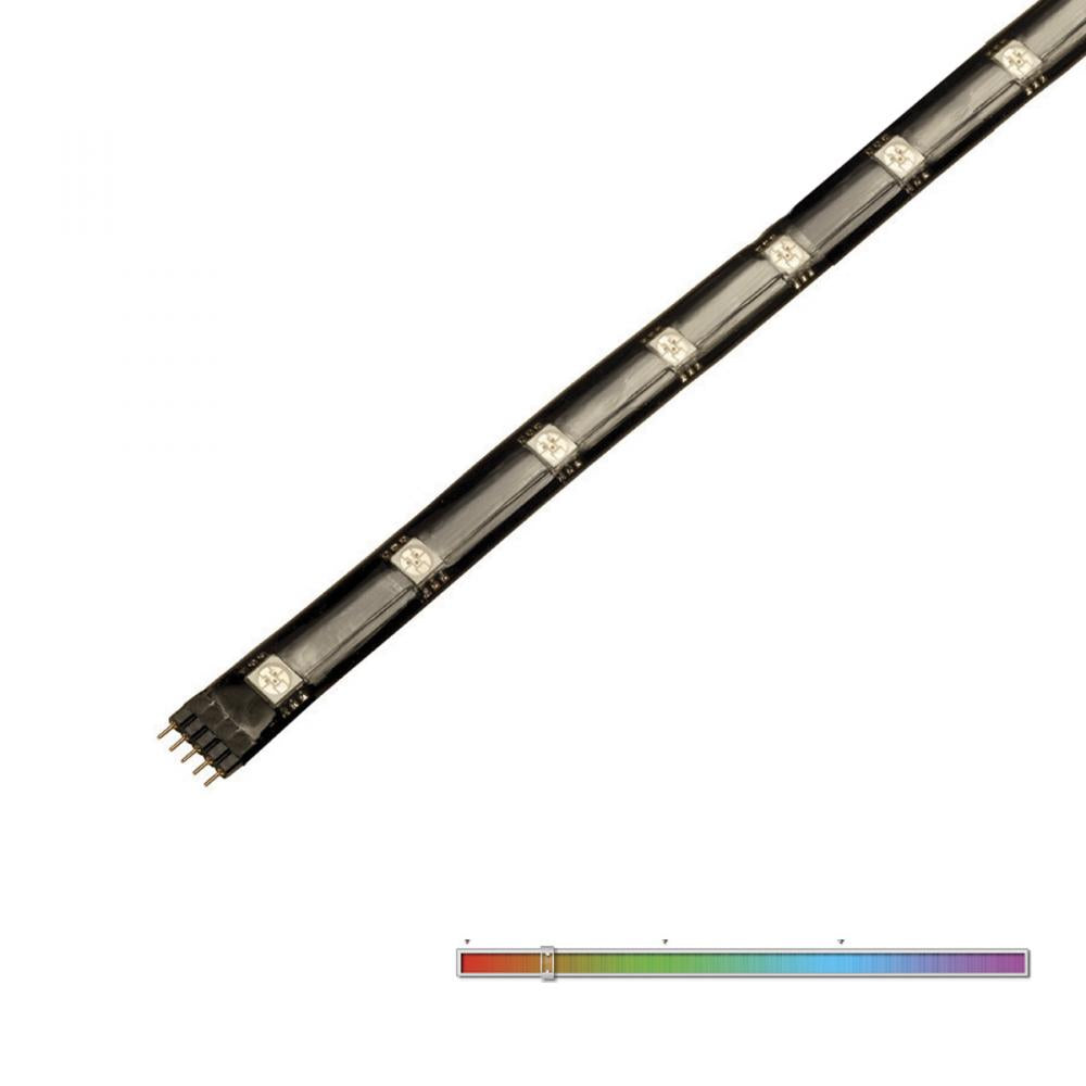WAC LIGHTING INVISILED RGB COLOR CHANGING TAPE LIGHT