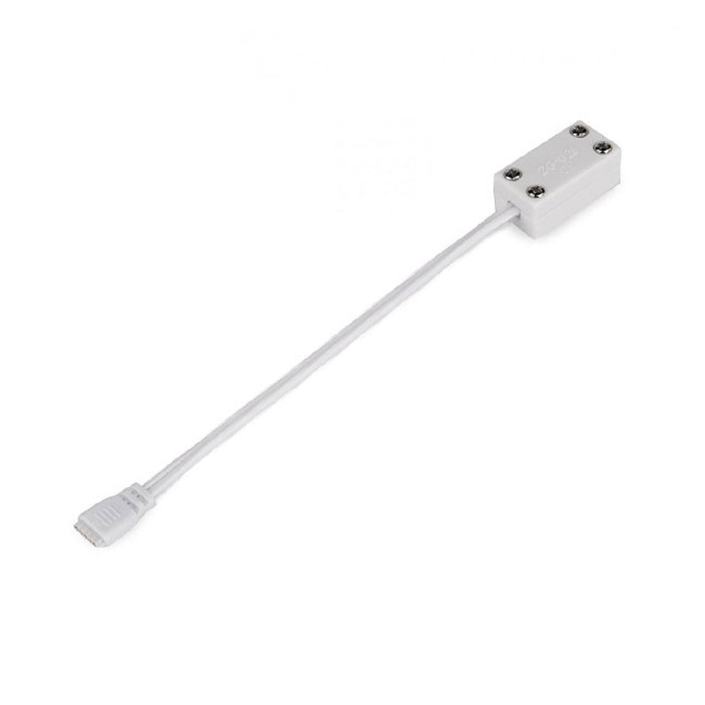 WAC LIGHTING CONNECTOR FOR INVISILED 24V TAPE LIGHT - DO NOT SHOW ON WEBSITE