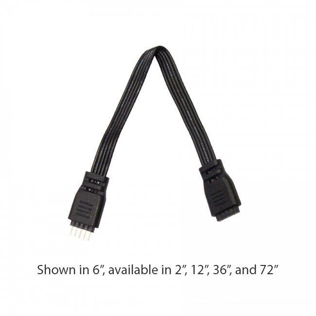 WAC LIGHTING CONNECTOR FOR INVISILED 24V TAPE LIGHT - DO NOT SHOW ON WEBSITE