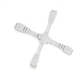 WAC LIGHTING CONNECTOR FOR INVISILED 24V TAPE LIGHT - DO NOT SHOW ON WEBSITE