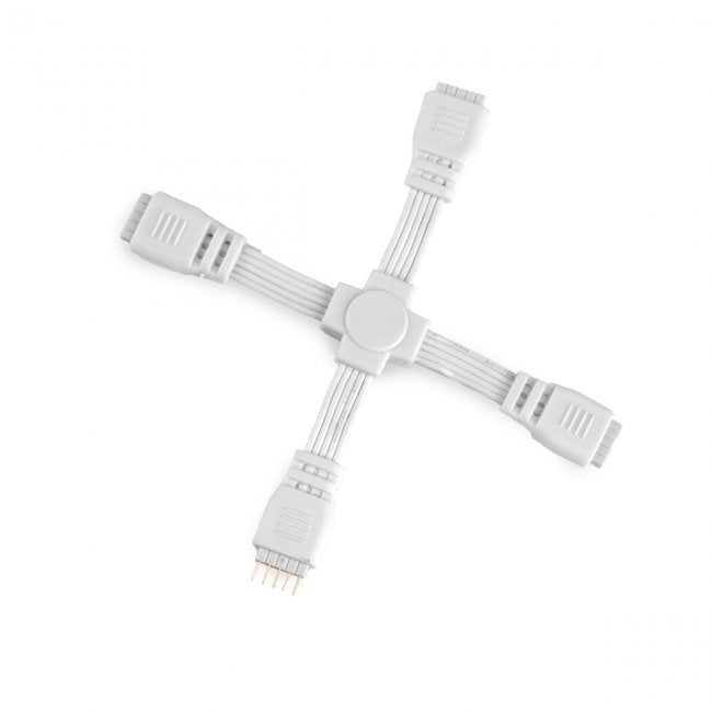 WAC LIGHTING CONNECTOR FOR INVISILED 24V TAPE LIGHT - DO NOT SHOW ON WEBSITE