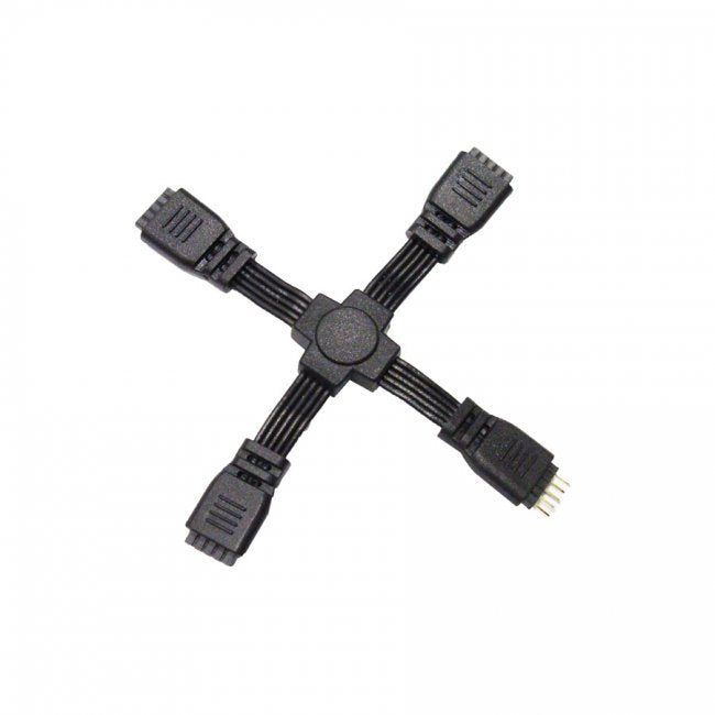 WAC LIGHTING CONNECTOR FOR INVISILED 24V TAPE LIGHT - DO NOT SHOW ON WEBSITE