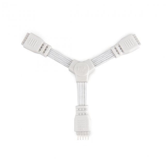 WAC LIGHTING CONNECTOR FOR INVISILED 24V TAPE LIGHT - DO NOT SHOW ON WEBSITE