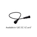 WAC LIGHTING CONNECTOR FOR INVISILED 24V RGB OUTDOOR TAPE LIGHT - DO NOT SHOW ON WEBSITE