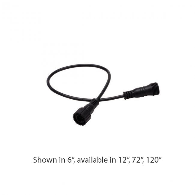 WAC LIGHTING CONNECTOR FOR INVISILED 24V OUTDOOR TAPE LIGHT - DO NOT SHOW ON WEBSITE