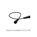 WAC LIGHTING CONNECTOR FOR INVISILED 24V OUTDOOR TAPE LIGHT - DO NOT SHOW ON WEBSITE