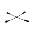 WAC LIGHTING CONNECTOR FOR INVISILED 24V RGB OUTDOOR TAPE LIGHT - DO NOT SHOW ON WEBSITE