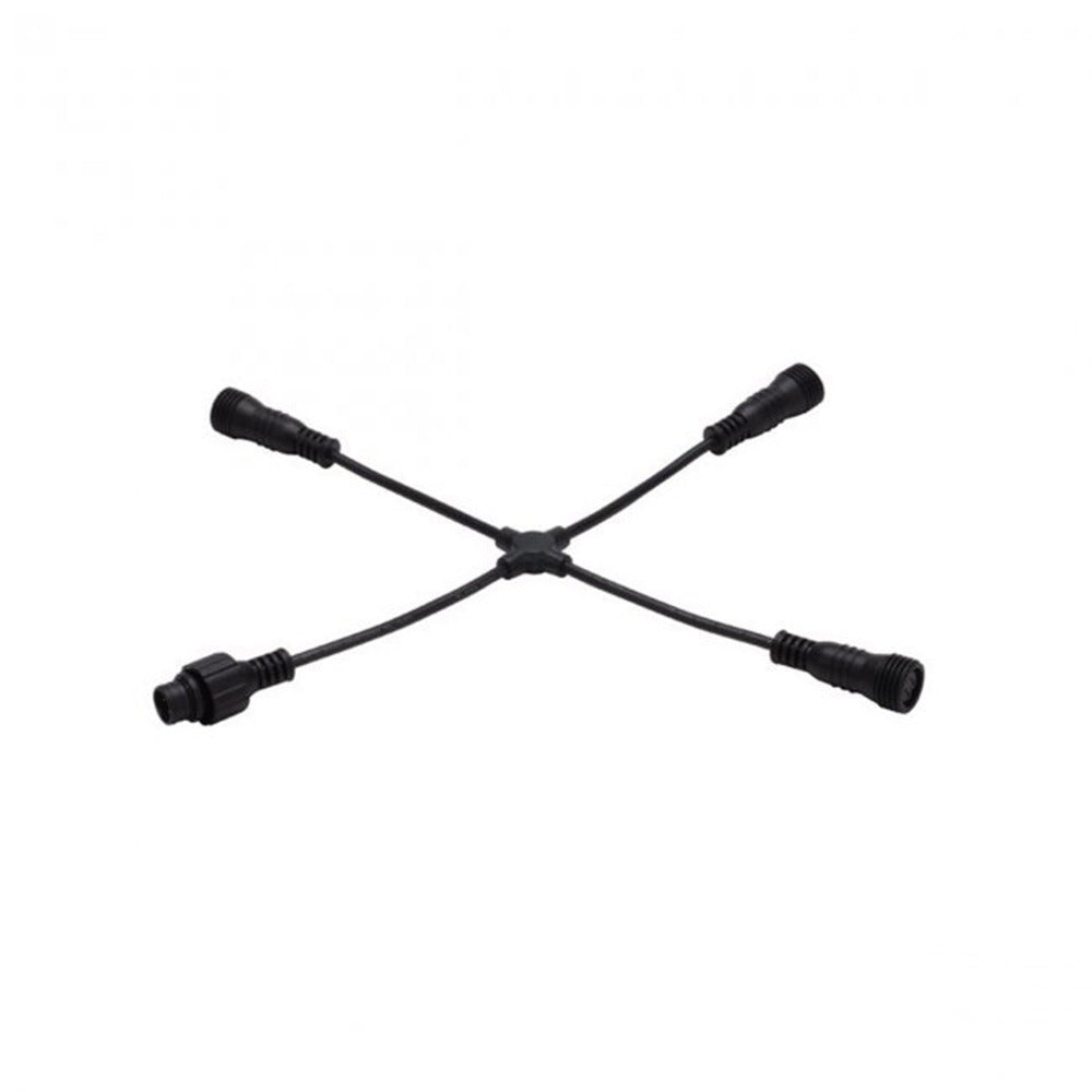 WAC LIGHTING CONNECTOR FOR INVISILED 24V RGB OUTDOOR TAPE LIGHT - DO NOT SHOW ON WEBSITE