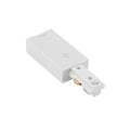 WAC LIGHTING L TRACK LIVE END CONNECTOR - DO NOT SHOW ON WEBSITE