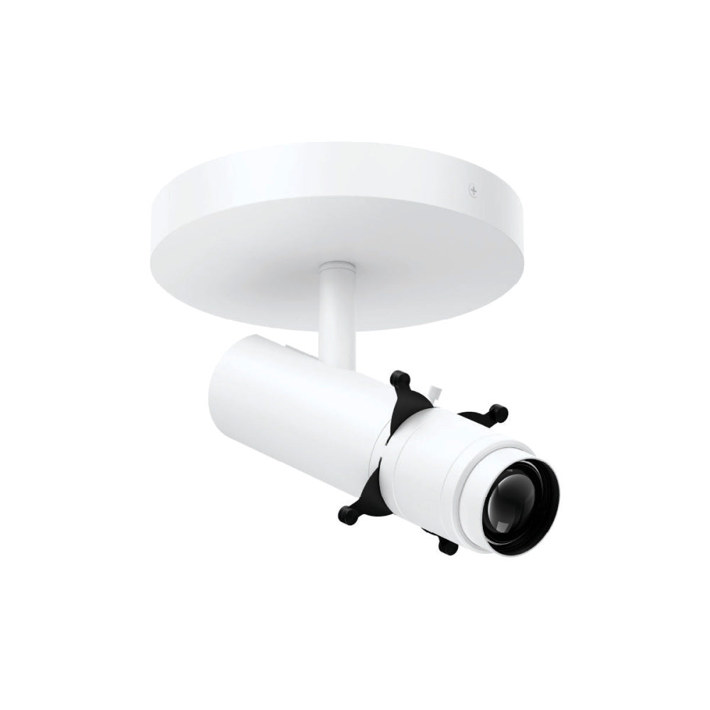 WAC LIGHTING STEALTH FIXED BEAM FRAMING PROJECTOR MONOPOINT LUMINAIRE - DO NOT SHOW ON WEBSITE