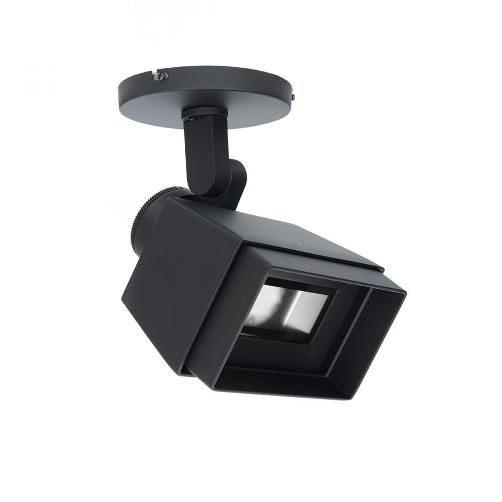 WAC LIGHTING LED5028 ADJUSTABLE WALL WASH MONOPOINT LUMINAIRE - DO NOT SHOW ON WEBSITE